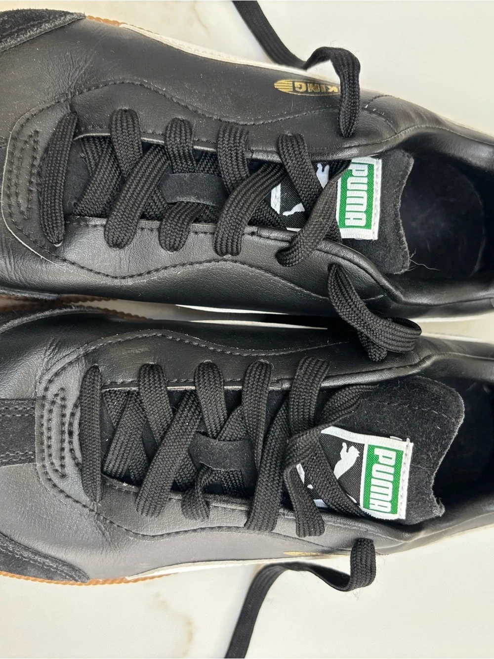 PUMA Club II Era Sneakers Unisex size us 6.5